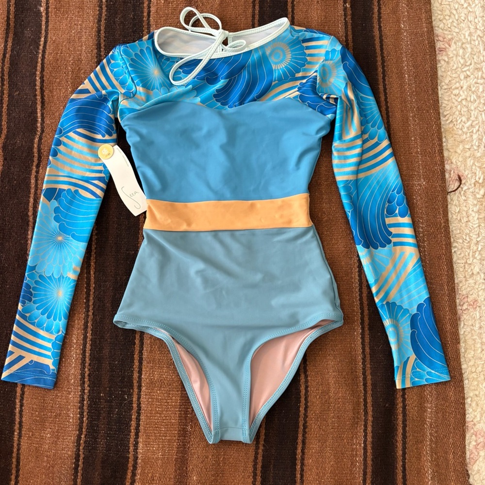 Seea Women’s One Piece Surf Suit